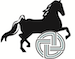 Centre Pointe Training Stable Logo